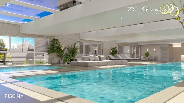 Imagem Cobertura com 3 Quartos à Venda, 142 m² em Campo Comprido - Curitiba