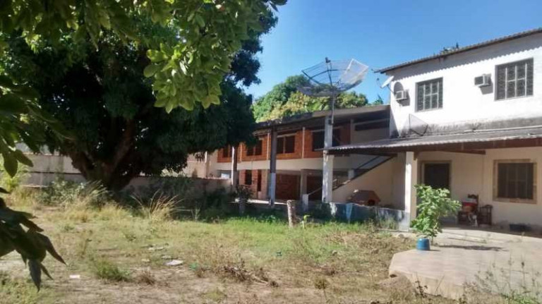 Imagem Imóvel com 4 Quartos à Venda, 400 m² em Guaratiba - Rio De Janeiro