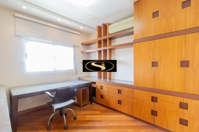Imagem Apartamento com 3 Quartos para Alugar, 212 m² em Vila Nova Conceição - São Paulo