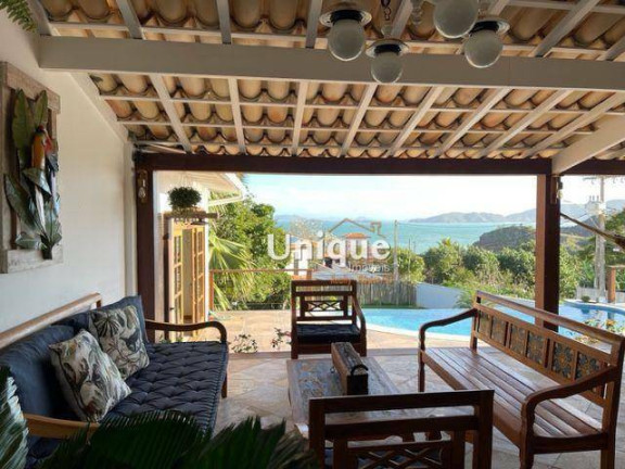 Imagem Casa com 5 Quartos para Temporada, 600 m² em Ferradurinha - Armação Dos Búzios Imagem Casa com 5 Quartos para Temporada, 600 m² em Ferradurinha - Armação Dos Búzios
