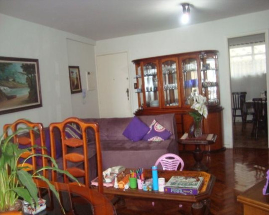 Apartamento com 3 Quartos à Venda,  em Itararé - São Vicente