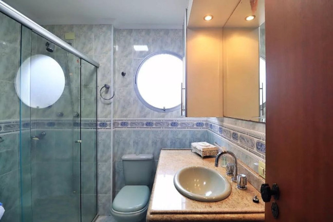 Imagem Apartamento com 3 Quartos à Venda, 140 m² em Jardim - Santo André Imagem Apartamento com 3 Quartos à Venda, 140 m² em Jardim - Santo André