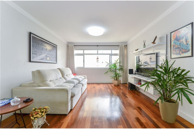 Imagem Apartamento com 3 Quartos à Venda, 116 m² em Moema - São Paulo