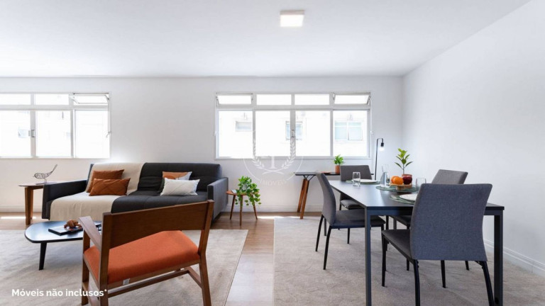 Imagem Apartamento com 3 Quartos à Venda, 145 m² em Vila Mariana - São Paulo