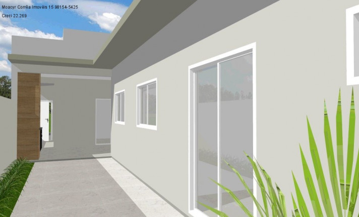 Imagem Imóvel com 3 Quartos à Venda, 133 m² em Residencial Reserva Ipanema - Sorocaba