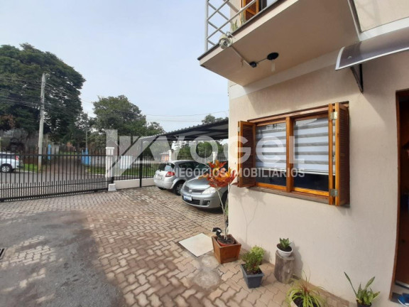 Casa com 2 Quartos à Venda, 69 m² em Boa Saúde - Novo Hamburgo