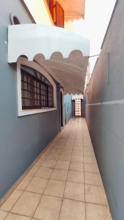 Imagem Sobrado com 4 Quartos à Venda, 275 m² em Caiçara - Praia Grande