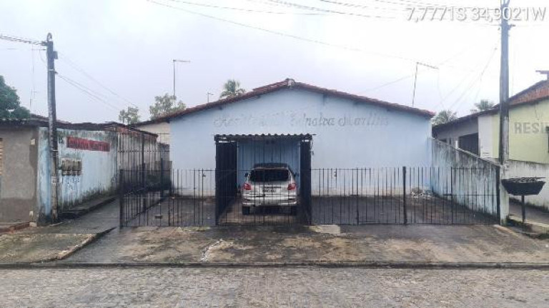 Casa com 2 Quartos à Venda, 58 m² em Centro - Itapissuma