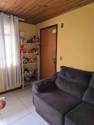 Imagem Apartamento com 2 Quartos à Venda, 50 m² em Cidade Industrial - Curitiba