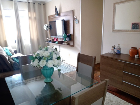 Imagem Apartamento com 3 Quartos à Venda, em Jardim Independência - São Vicente Imagem Apartamento com 3 Quartos à Venda, em Jardim Independência - São Vicente