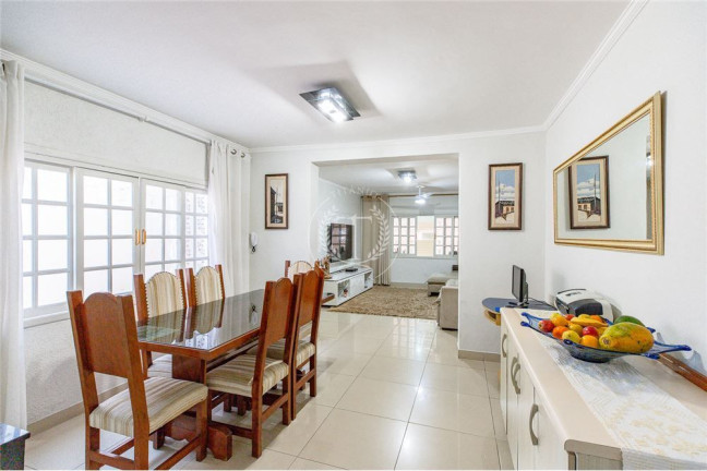 Imagem Casa com 3 Quartos à Venda, 260 m² em Vila Mascote - São Paulo