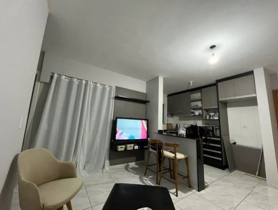 Apartamento com 2 Quartos à Venda, 49 m² em Cidade Jardim - Sao Jose Dos Pinhais