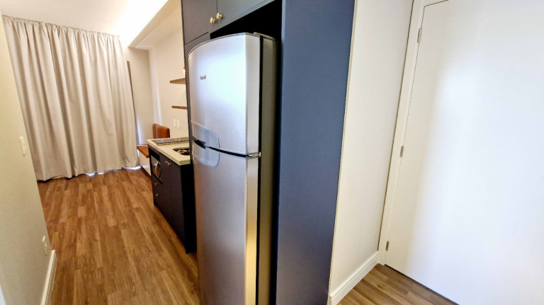 Imagem Studio com 1 Quarto à Venda, 26 m² em Campo Belo - São Paulo Imagem Studio com 1 Quarto à Venda, 26 m² em Campo Belo - São Paulo