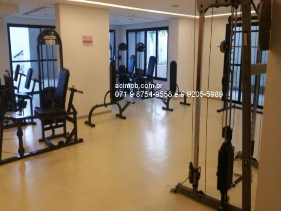 Imagem Imóvel com 1 Quarto para Alugar, 51 m² em Caminho Das árvores - Salvador Imagem Imóvel com 1 Quarto para Alugar, 51 m² em Caminho Das árvores - Salvador