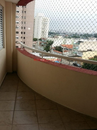 Apartamento com 3 Quartos à Venda, 88 m² em Vila Valparaíso - Santo André