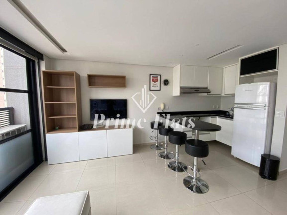 Imagem Apartamento com 1 Quarto à Venda, 44 m² em Vila Nova Conceição - São Paulo
