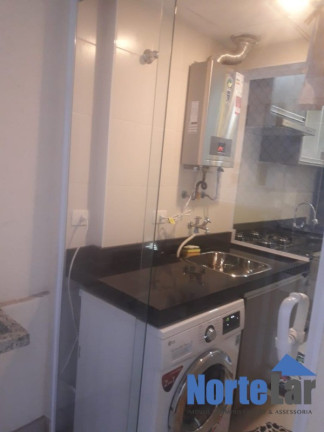Imagem Apartamento com 2 Quartos à Venda, 53 m² em Vila Marina - São Paulo