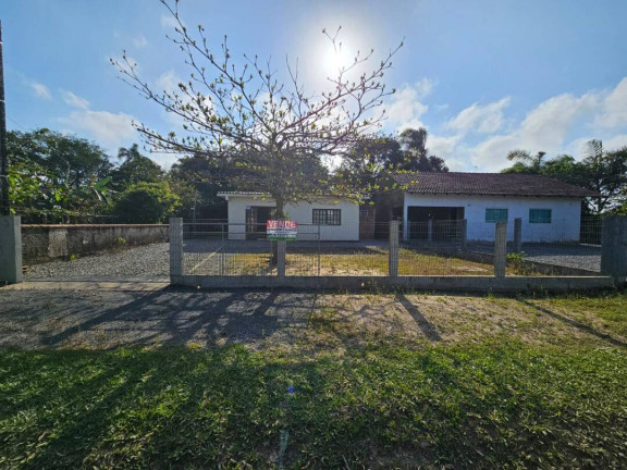 Imagem Casa com 2 Quartos à Venda, 83 m² em Pinheiros - Balneário Barra Do Sul