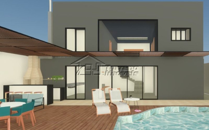 Imagem Casa de Condomínio com 3 Quartos à Venda, 200 m² em Urbanova - São José Dos Campos Imagem Casa de Condomínio com 3 Quartos à Venda, 200 m² em Urbanova - São José Dos Campos