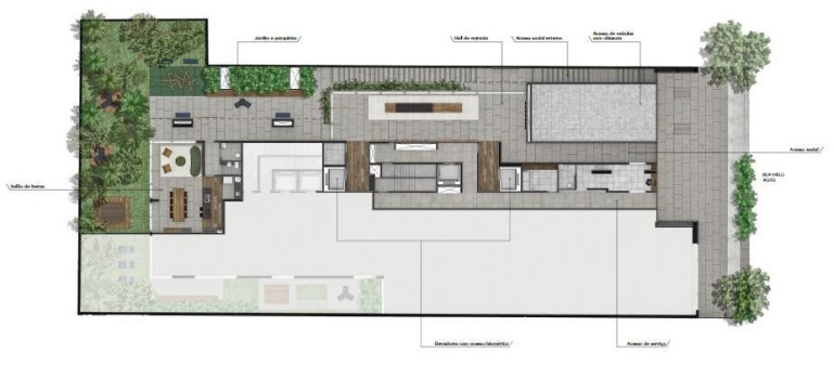 Imagem Imóvel com 3 Quartos à Venda, 196 m² em Cerqueira César - São Paulo Imagem Imóvel com 3 Quartos à Venda, 196 m² em Cerqueira César - São Paulo