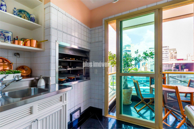 Imagem Apartamento com 4 Quartos à Venda, 465 m² em Jardim Paulistano - São Paulo