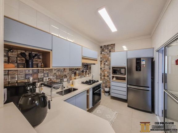 Imagem Imóvel com 3 Quartos à Venda, 114 m² em Riviera - Bertioga
