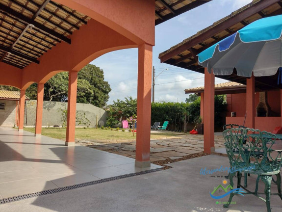Imagem Casa com 3 Quartos à Venda, 154 m² em Suarão - Itanhaém
