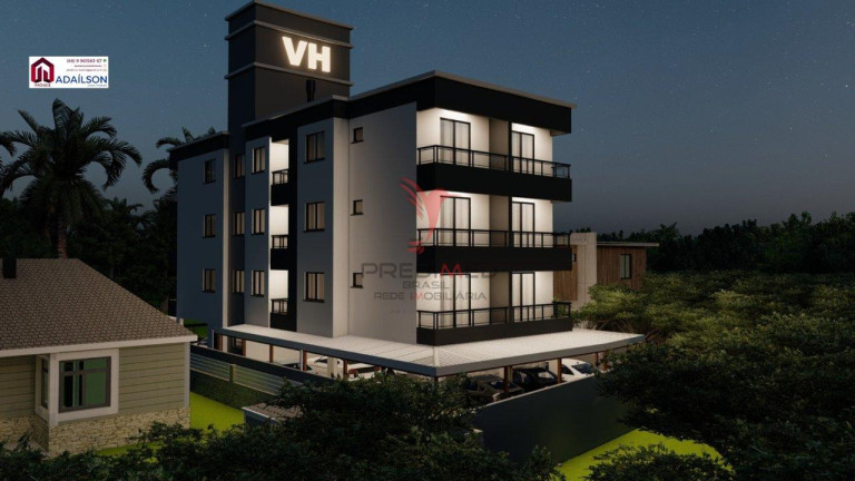 Imagem Apartamento com 2 Quartos à Venda, 65 m² em Pagani - Palhoça Imagem Apartamento com 2 Quartos à Venda, 65 m² em Pagani - Palhoça