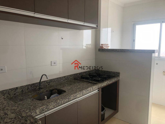 Imagem Apartamento com 1 Quarto à Venda, 46 m² em Tupi - Praia Grande