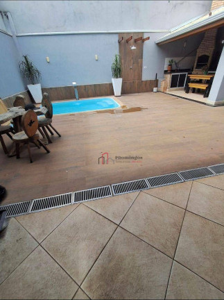 Imagem Casa com 3 Quartos à Venda, 160 m² em Jardim Nova Veneza - Sumaré