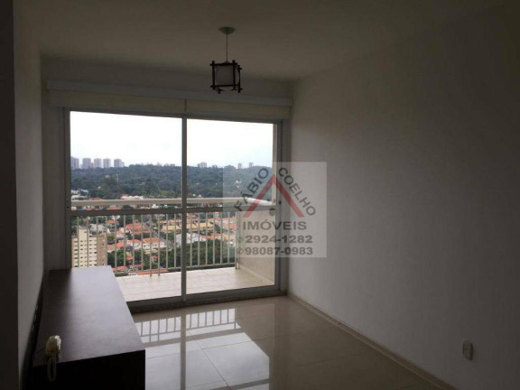 Imagem Apartamento com 2 Quartos à Venda, 63 m² em Vila Mascote - São Paulo