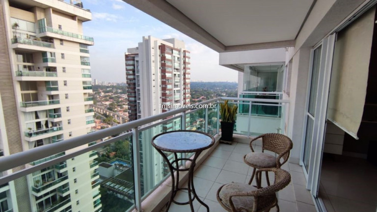 Imagem Imóvel com 1 Quarto para Alugar, 49 m² em Campo Belo - São Paulo Imagem Imóvel com 1 Quarto para Alugar, 49 m² em Campo Belo - São Paulo