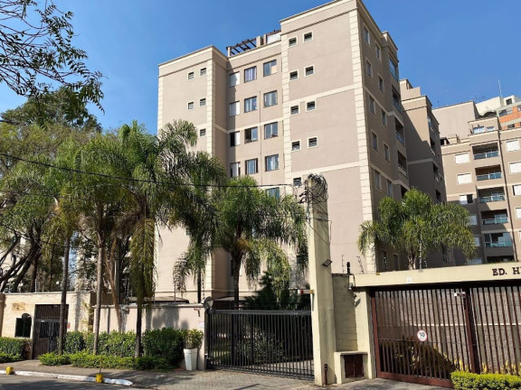 Imagem Apartamento com 2 Quartos à Venda, 69 m² em Paraíso Do Morumbi - São Paulo