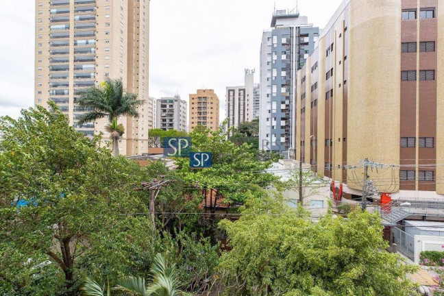 Imagem Apartamento com 3 Quartos à Venda, 111 m² em Vila Olímpia - São Paulo