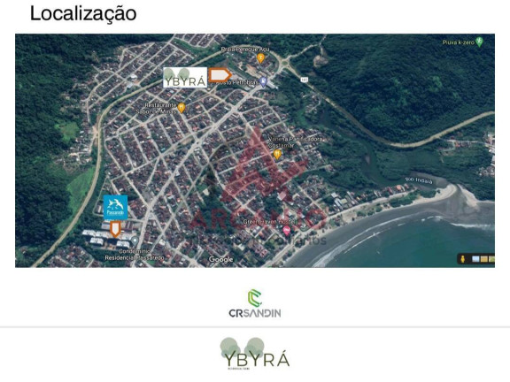 Imagem Apartamento com 2 Quartos à Venda, 61 m² em Pereque Açu - Ubatuba Imagem Apartamento com 2 Quartos à Venda, 61 m² em Pereque Açu - Ubatuba