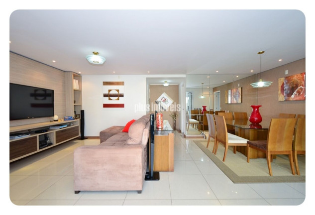 Imagem Apartamento com 4 Quartos à Venda, 168 m² em Morumbi - São Paulo
