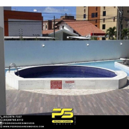 Imagem Apartamento com 2 Quartos à Venda, 58 m² em Jardim São Paulo - João Pessoa