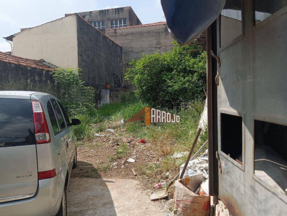 Terreno à Venda, 154 m² em Vila Marieta - São Paulo
