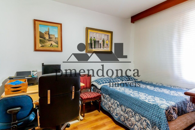 Imagem Apartamento com 4 Quartos à Venda, 180 m² em Higienópolis - São Paulo