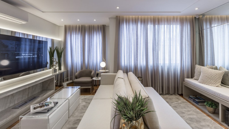 Imagem Apartamento com 2 Quartos à Venda, 58 m² em Menino Deus - Porto Alegre
