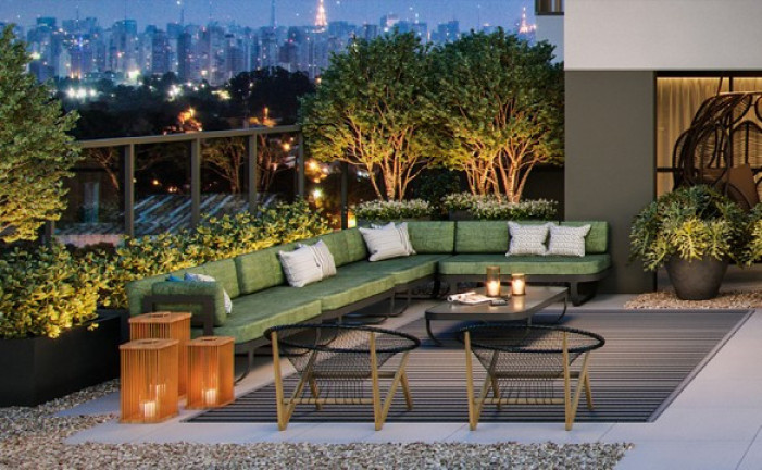 Imagem Apartamento com 2 Quartos à Venda, 73 m² em Campo Belo - São Paulo
