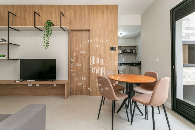 Apartamento com 1 Quarto à Venda, 53 m² em Cachoeira Do Bom Jesus - Florianópolis