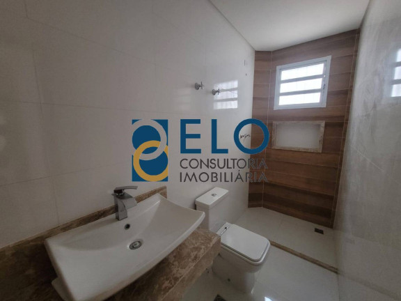 Imagem Casa com 2 Quartos à Venda, 70 m² em Embaré - Santos Imagem Casa com 2 Quartos à Venda, 70 m² em Embaré - Santos