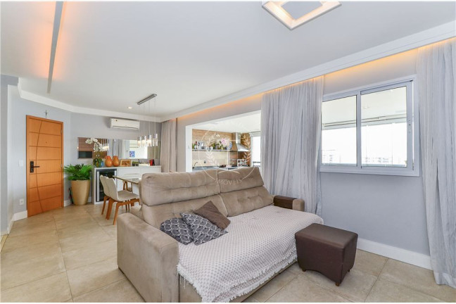 Imagem Apartamento com 3 Quartos à Venda, 122 m² em Vila Andrade - São Paulo
