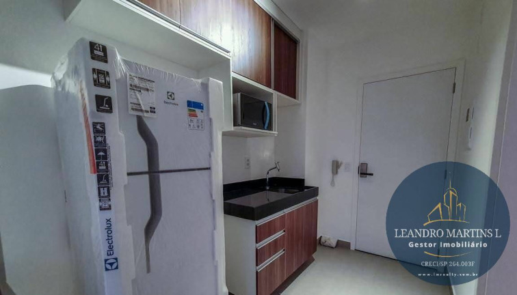 Imagem Apartamento com 1 Quarto à Venda, 26 m² em Perdizes - São Paulo