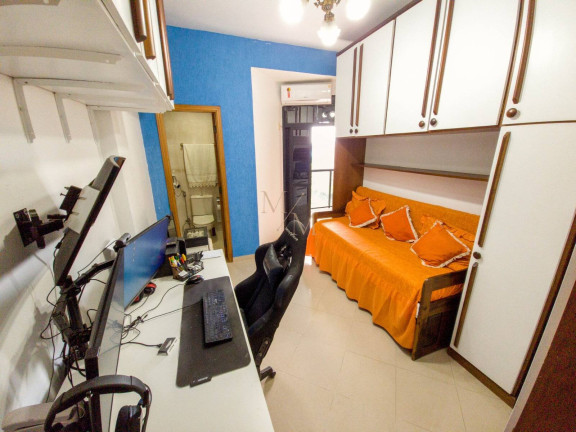 Imagem Apartamento com 3 Quartos à Venda, 137 m² em Aparecida - Santos Imagem Apartamento com 3 Quartos à Venda, 137 m² em Aparecida - Santos