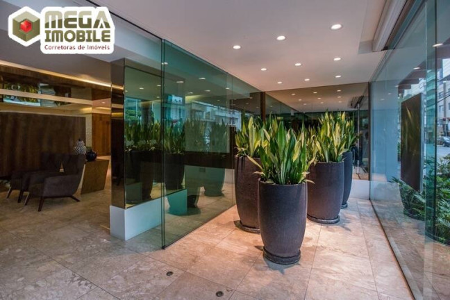 Imagem Apartamento com 1 Quarto à Venda, 50 m² em Centro - Florianópolis