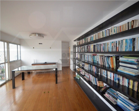 Imagem Apartamento com 4 Quartos à Venda, 308 m² em Sumaré - São Paulo