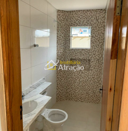 Imagem Sobrado com 2 Quartos à Venda, 64 m² em Jardim Casa Branca - Suzano