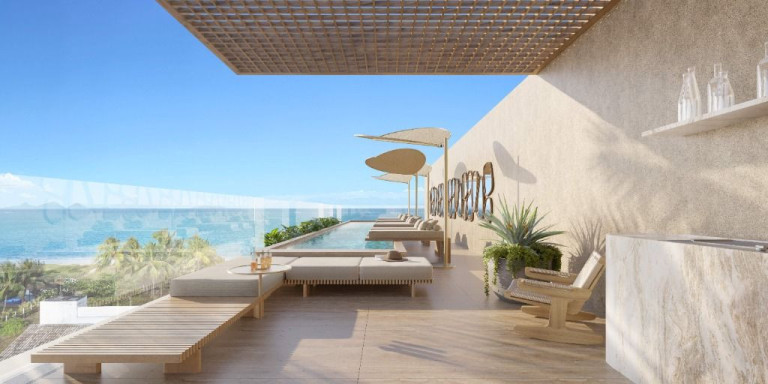 Imagem Apartamento com 2 Quartos à Venda, 69 m² em Areia Dourada - Cabedelo